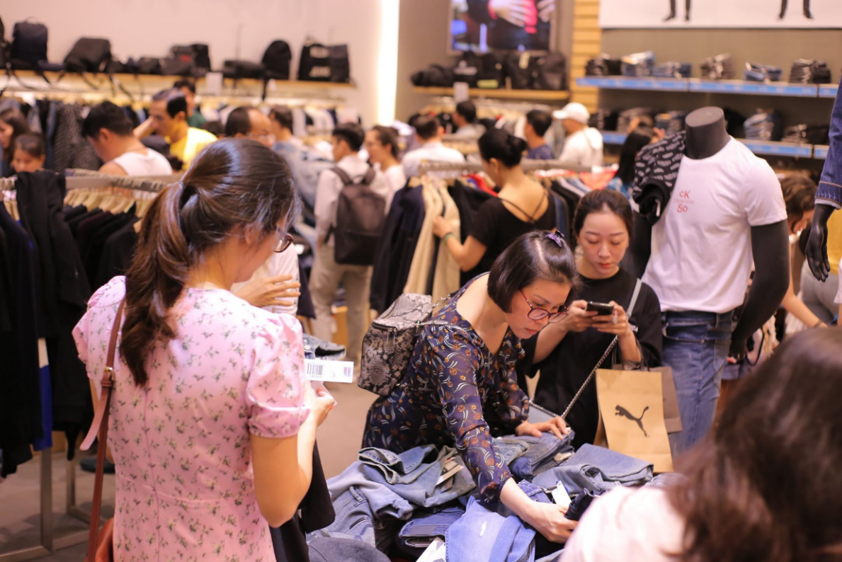 Giảm giá khủng đến nửa đêm: Ưu đãi lên đến 80% hàng trăm thương hiệu nổi tiếng ảnh 3