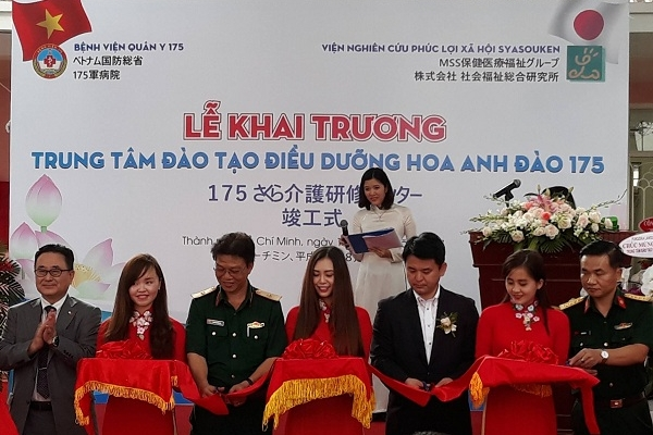 Bệnh viện Quân y 175: Đào tạo để nâng cao năng lực điều dưỡng ảnh 2