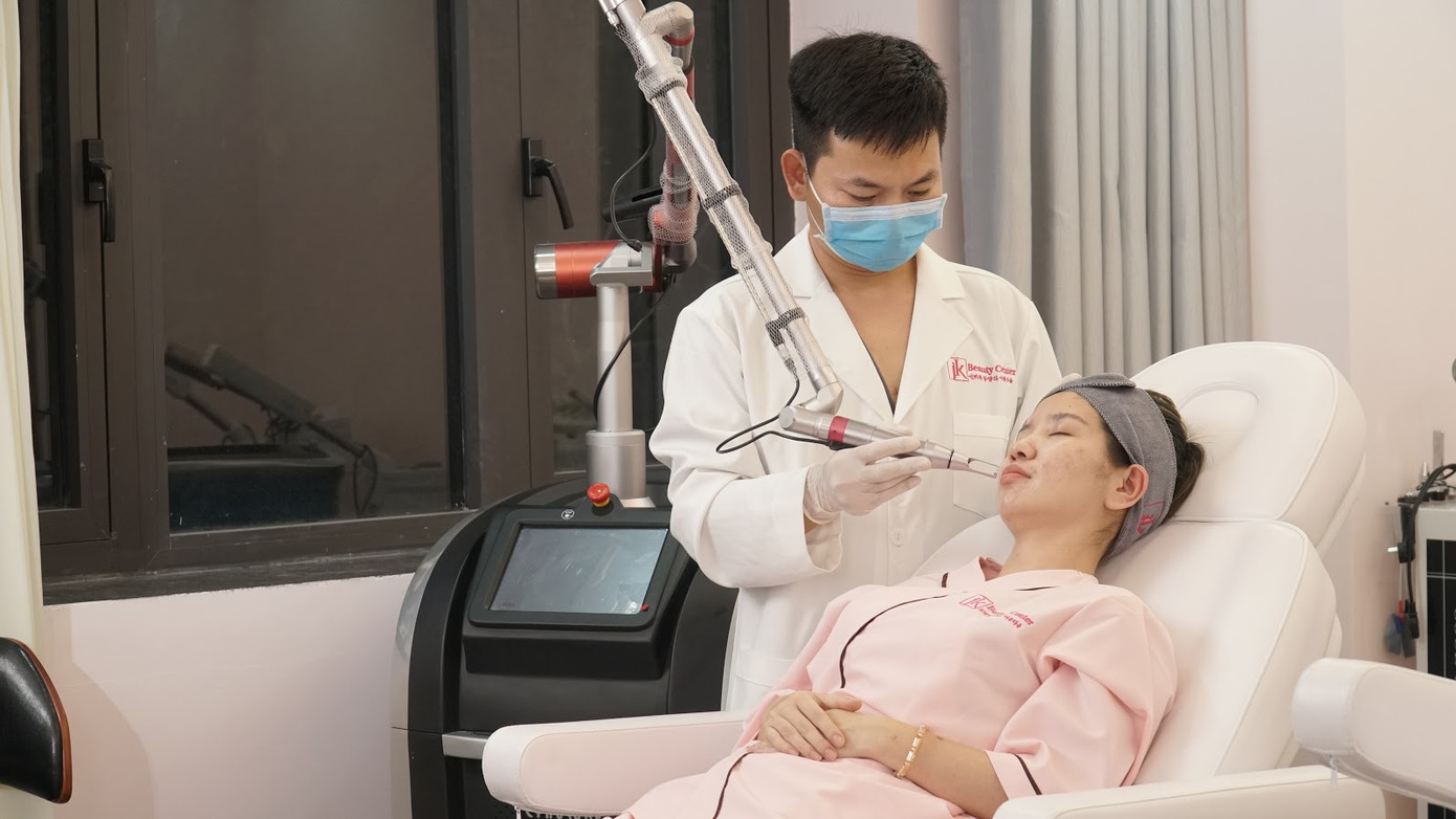 Phụ nữ Việt phát sốt với công nghệ căng chỉ Be- Young chuẩn y khoa đến từ Hàn Quốc ảnh 4