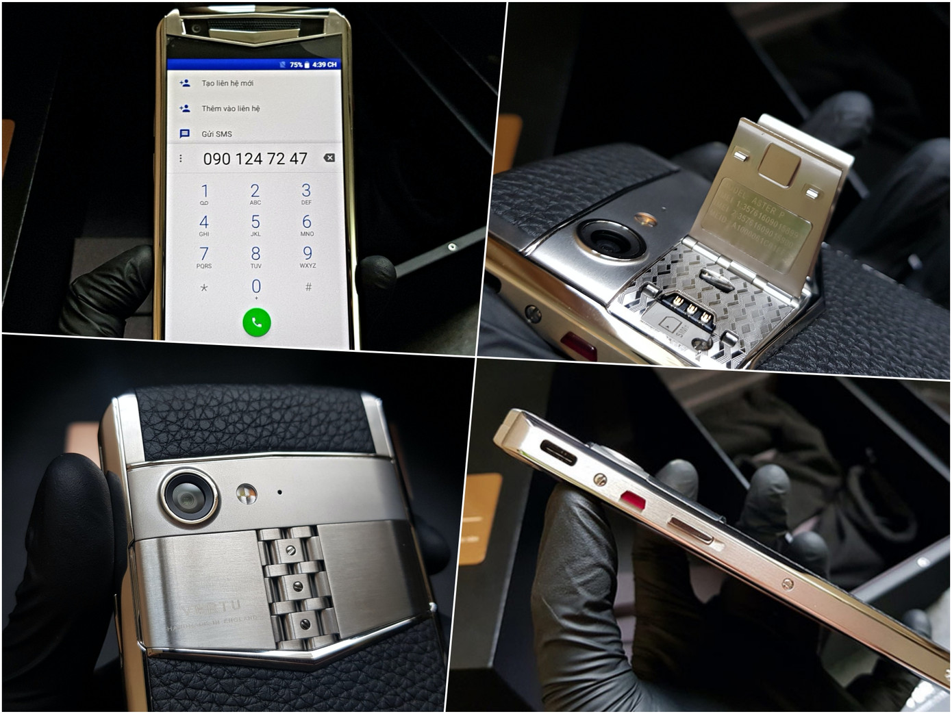 Vertu và hành trình 22 năm thăng trầm của đế chế điện thoại đắt đỏ nhất hành tinh ảnh 5