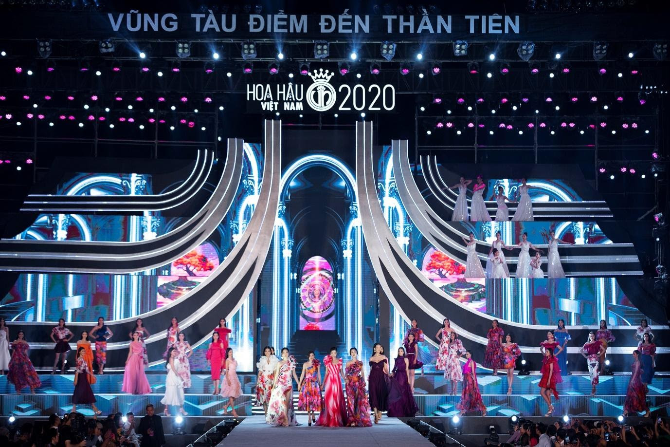 Aqua Việt Nam đồng hành cùng giai đoạn 1 vòng chung kết HHVN 2020 ảnh 1