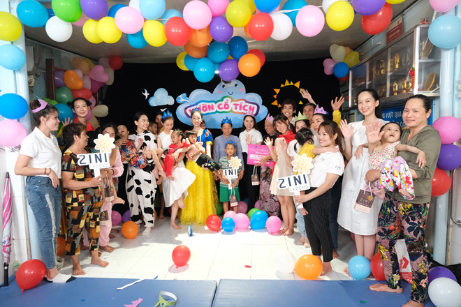 ZINI LEGEND cùng HHVN 2020 thực hiện dự án “Liều thuốc yêu thương” tại Vĩnh Long ảnh 5