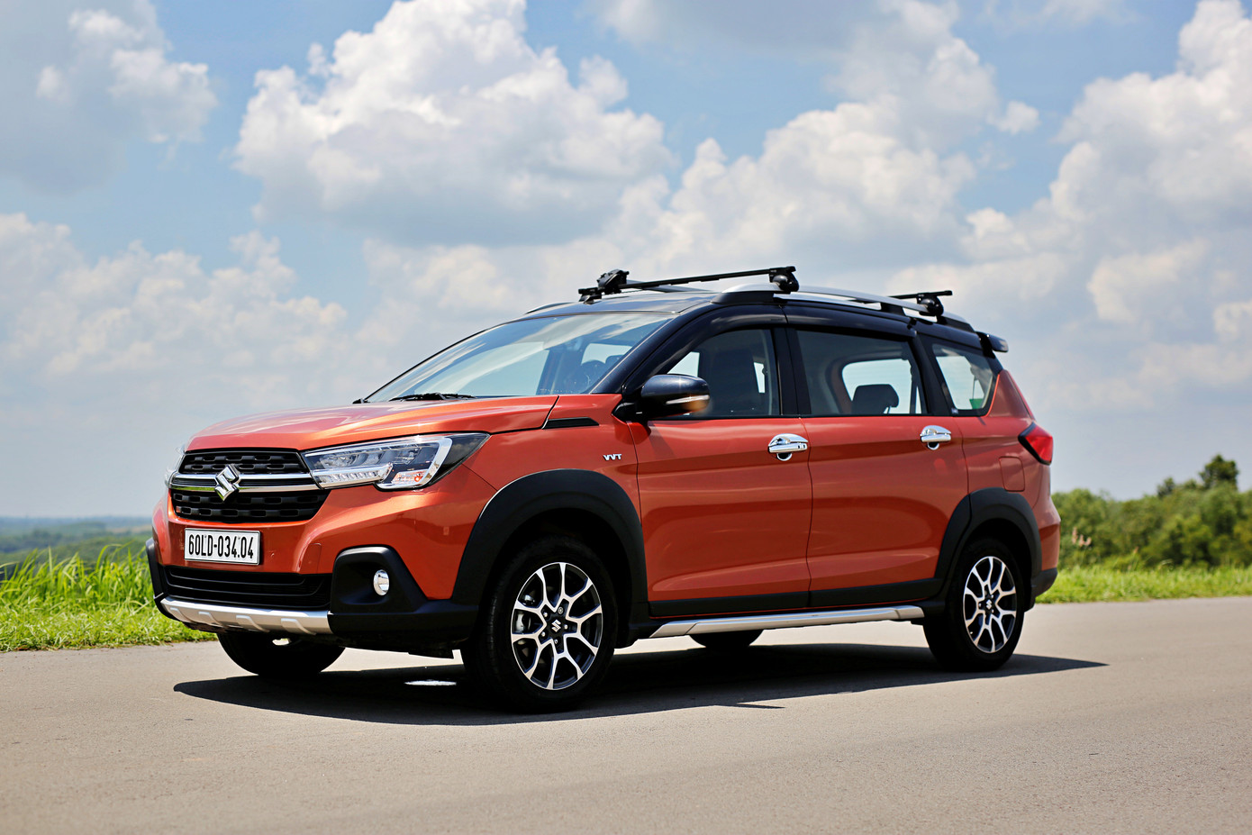 Đồng hành cùng miền Trung, Suzuki kiểm tra xe và thay dầu động cơ miễn phí ảnh 2