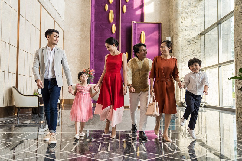 Vinpearl tung 'siêu bão' ưu đãi lớn nhất năm ảnh 2