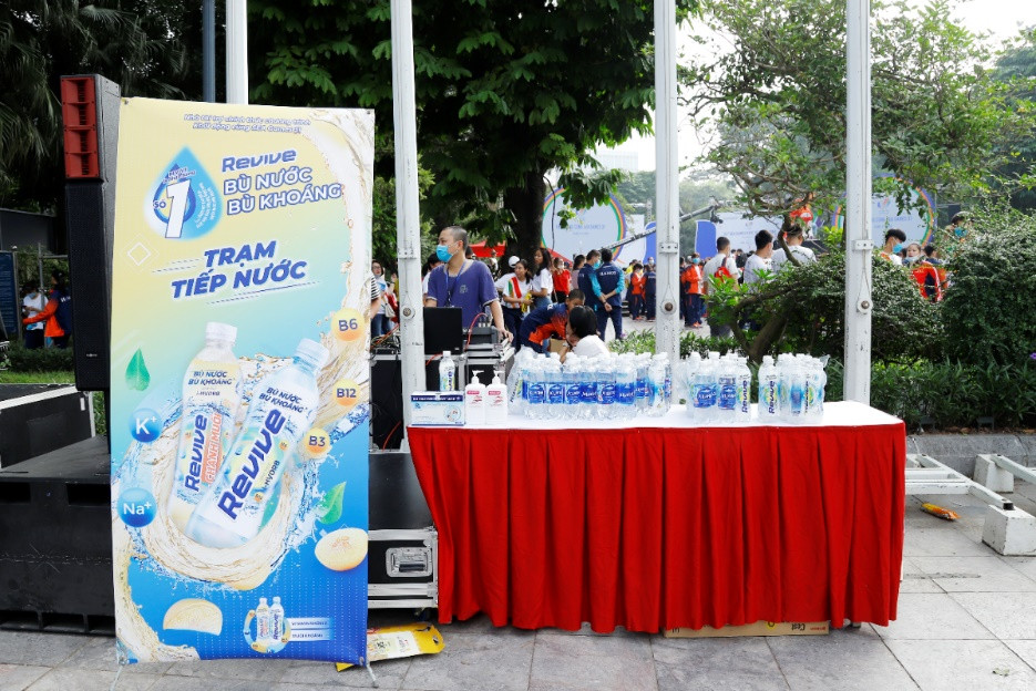 Lễ khởi động SEA Games 31 - đánh dấu một năm trước Đại hội thể thao Đông Nam Á ảnh 6