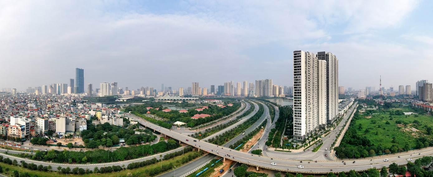 Mỹ Đình bứt tốc và cuộc đua của các “ông lớn” bất động sản ảnh 1