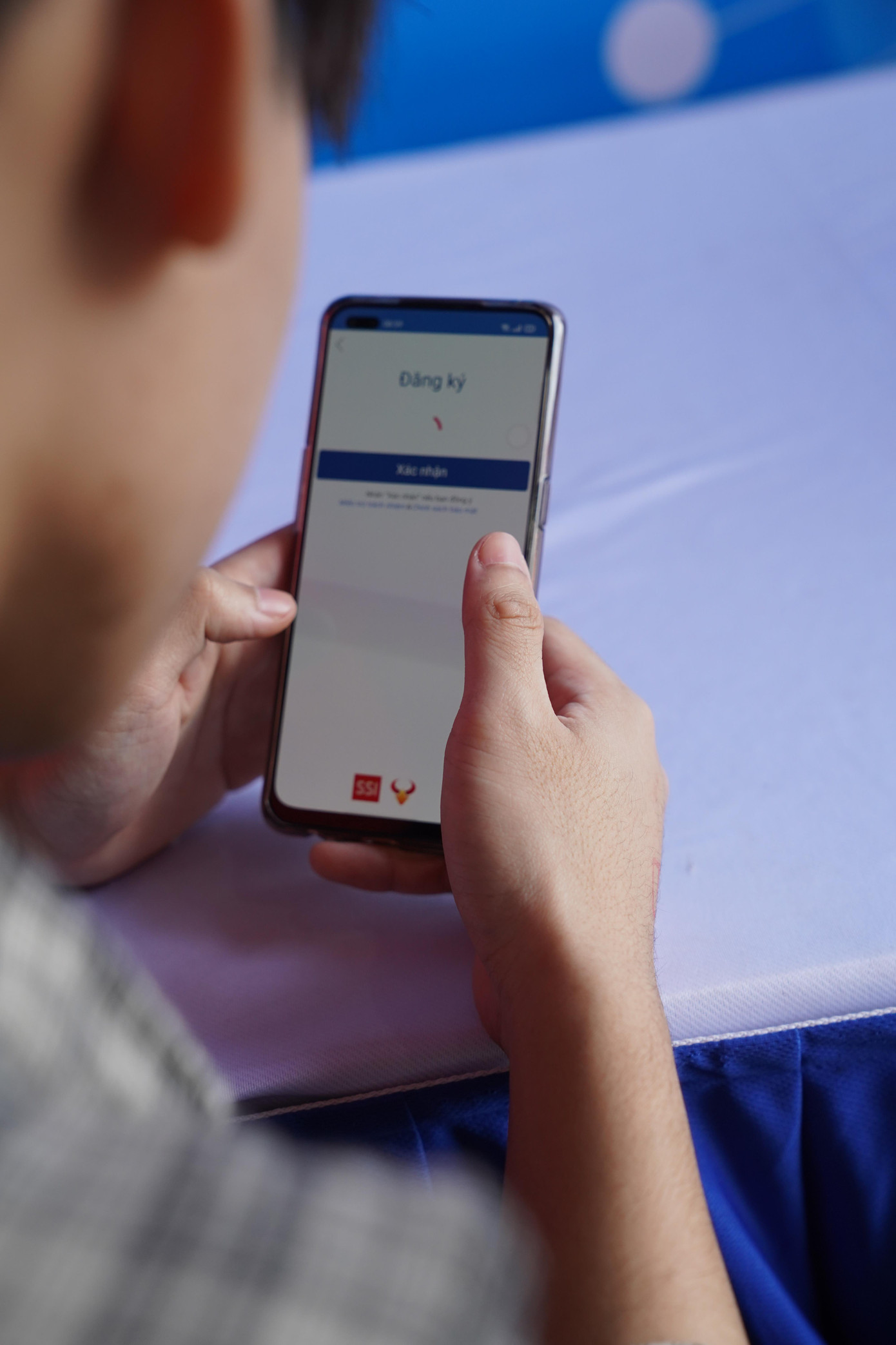 SSI đồng hành xây dựng ‘Bản lĩnh nhà đầu tư 2020’ cho sinh viên ngành ngân hàng ảnh 1