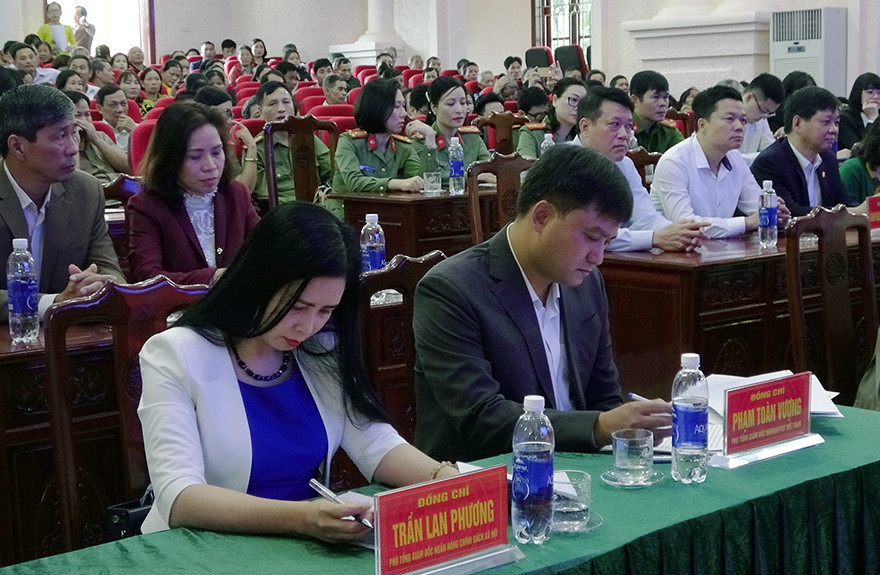 Agribank đồng hành cùng ngành ngân hàng, đấu tranh với hoạt động tín dụng đen ảnh 1