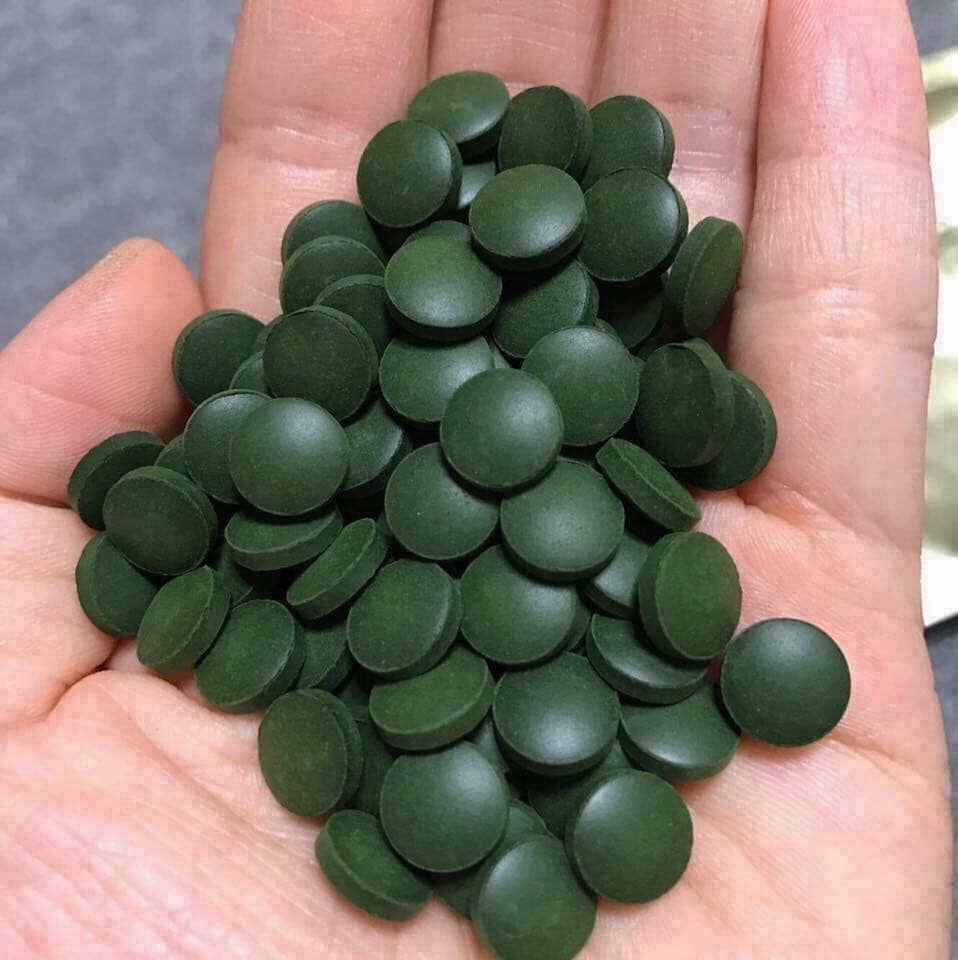 Tảo xoắn Spirulina Nhật Bản có tốt không? ảnh 4