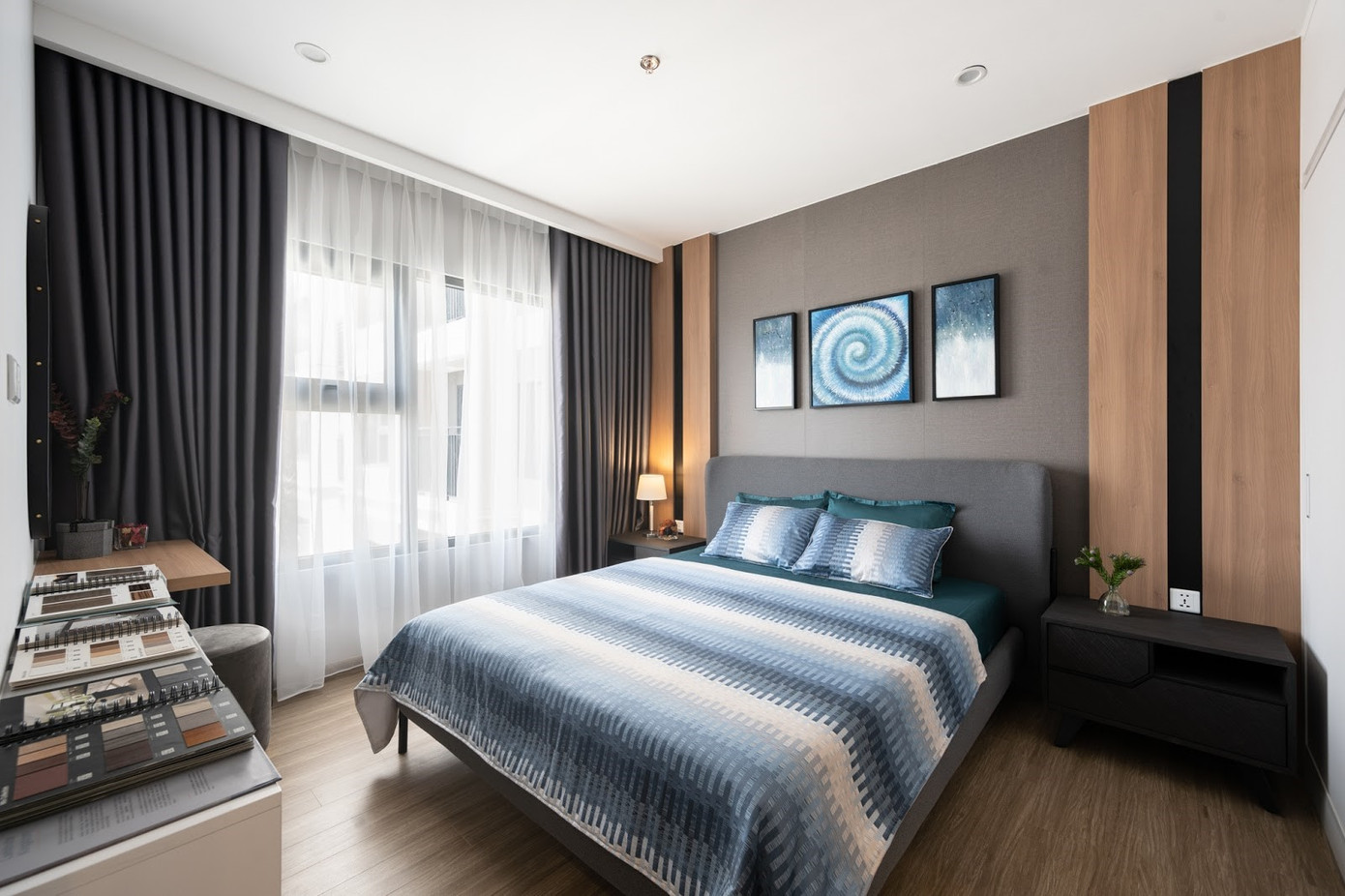 Bộ sưu tập những căn hộ 'hút mắt' chỉ từ 168 triệu chào đón Xuân Tân Sửu ảnh 9