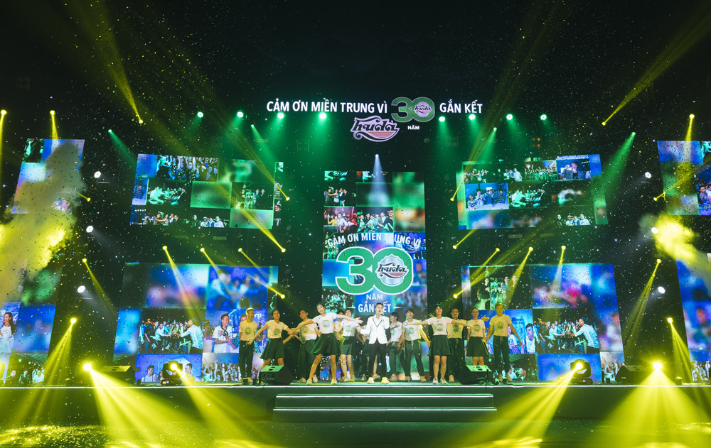 Huda tự hào kỷ niệm chặng đường 30 năm đồng hành cùng miền Trung ảnh 2