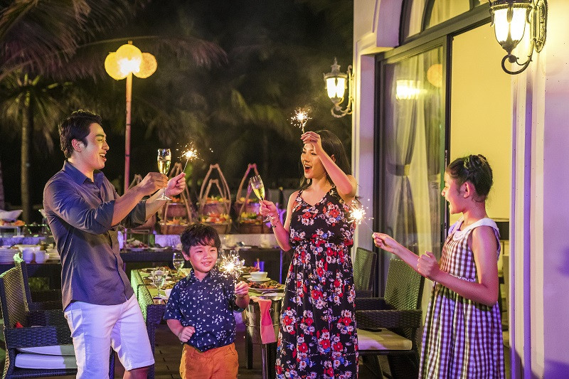 Vinpearl tung 'siêu bão' ưu đãi lớn nhất năm ảnh 1