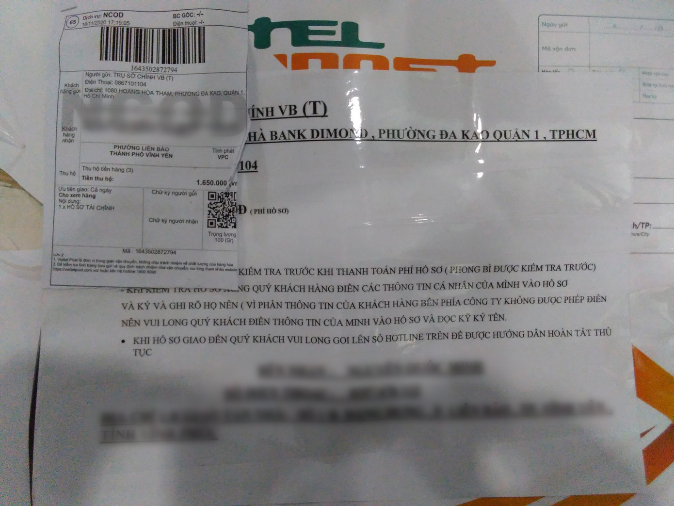 PVcomBank cảnh báo thủ đoạn lừa đảo mở thẻ tín dụng giả ảnh 2