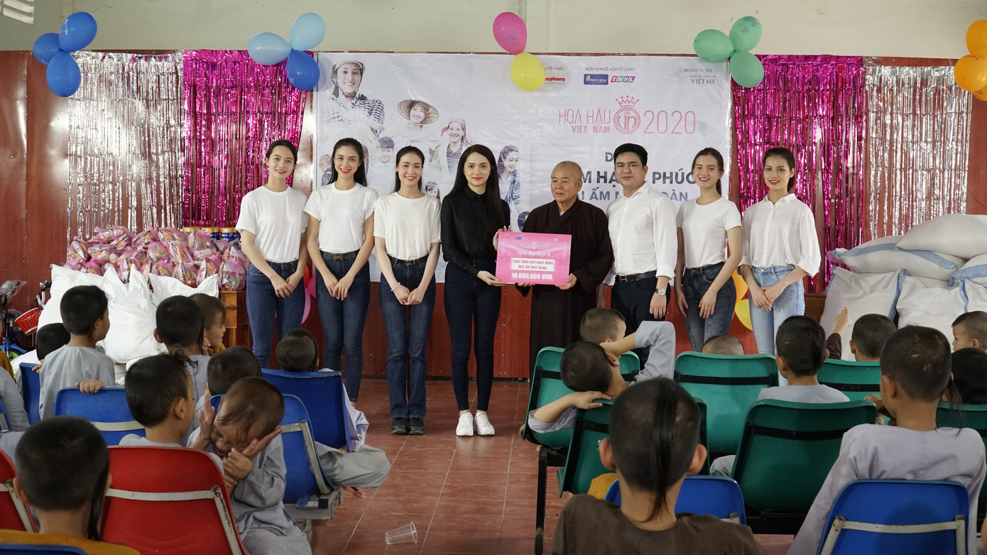 Việt Mỹ chung tay giúp đỡ những mảnh đời bị ‘lãng quên’ tại mái ấm mây ngàn ảnh 2