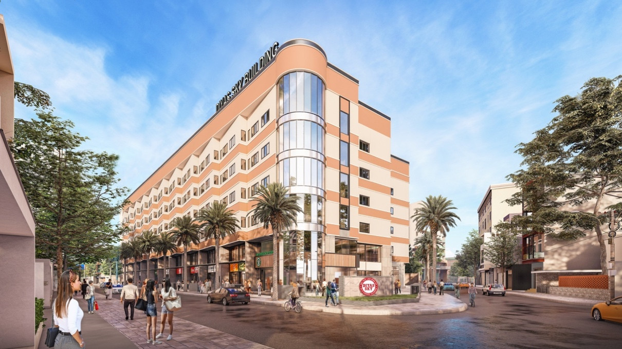 DIYAS SKY - Sự kết hợp giữa vườn ươm Star-up và giải pháp nhà ở sáng tạo giới trẻ ảnh 1