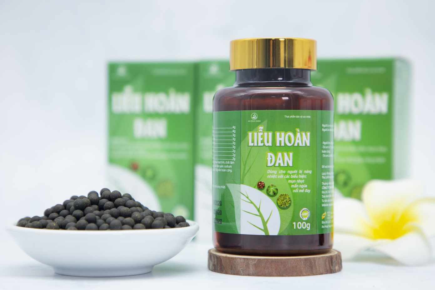 Liễu Hoàn Đan – Giải pháp hỗ trợ từ thiên nhiên cho người bị nóng nhiệt, nổi mề đay ảnh 3