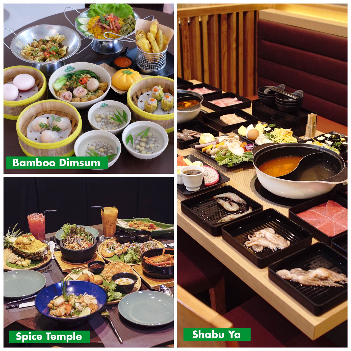 Bạn đã sẵn sàng cho hành trình khám phá ẩm thực tiếp theo tại Crescent Mall chưa? ảnh 2