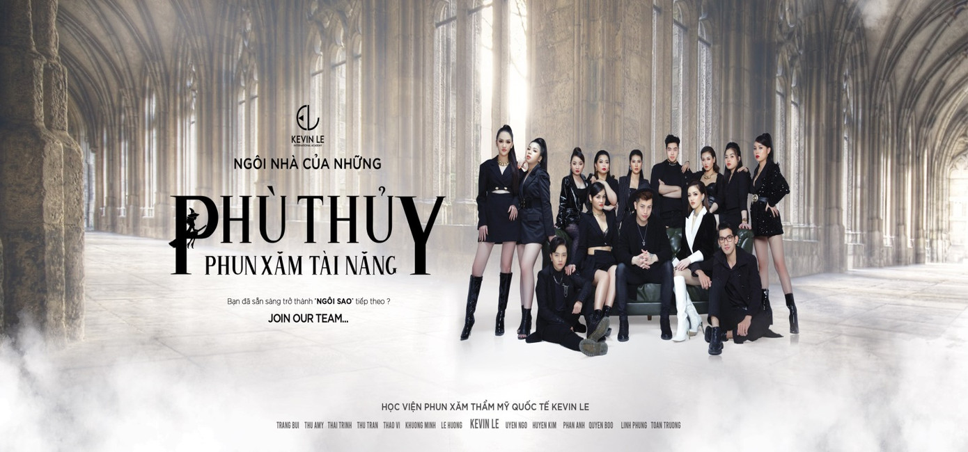 Kevin Le Beauty Center – Học viện của những nghệ nhân điêu khắc chân mày bậc nhất ảnh 1