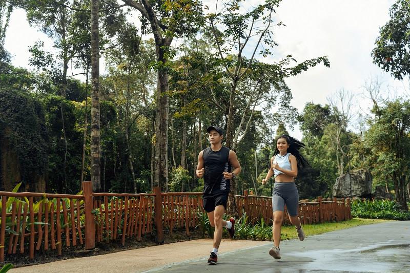 Mãn nhãn bữa tiệc âm nhạc ngắm hoàng hôn đẹp nhất Việt Nam ở Vinpearl Phú Quốc ảnh 8