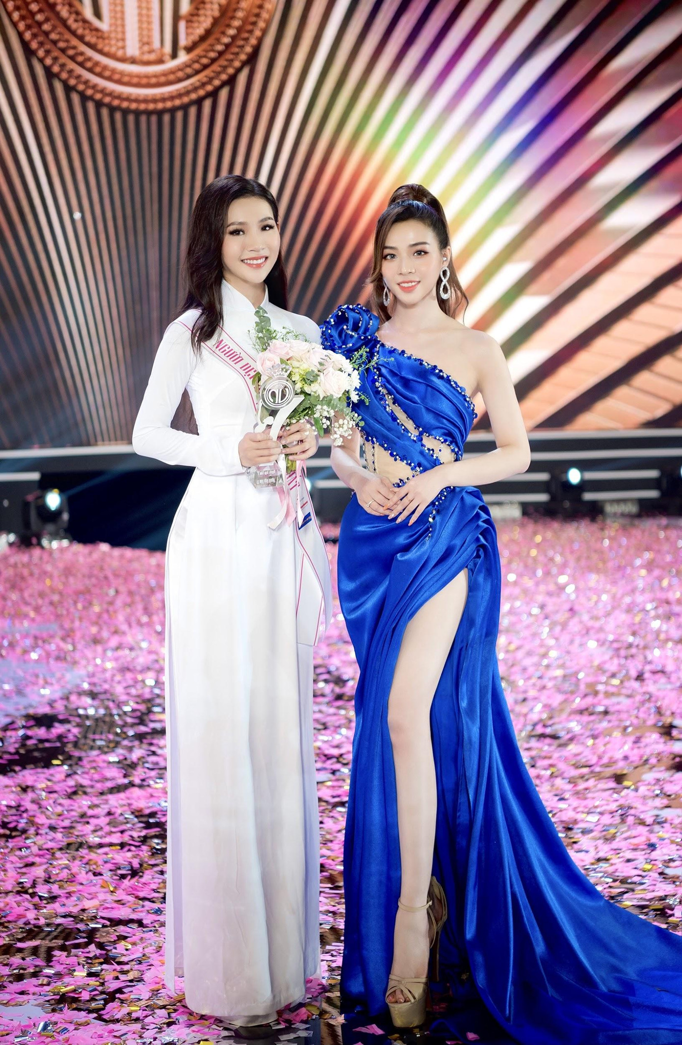 'Giải thưởng Người đẹp được yêu thích nhất HHVN 2020 là dấu mốc đáng nhớ' ảnh 6