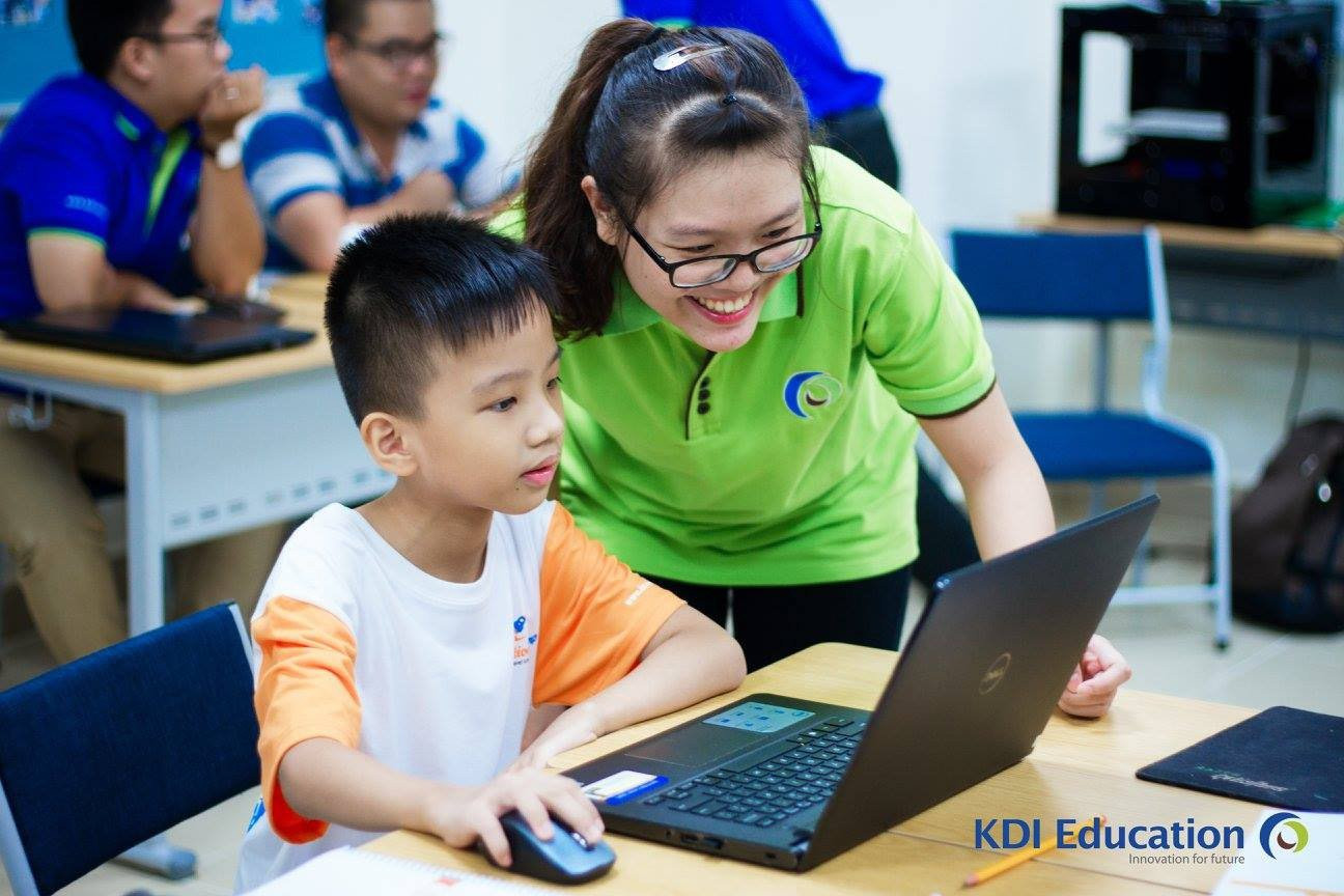 KDI Holdings giúp học sinh Việt Nam tiếp cận mô hình giáo dục tân tiến nhất thế giới ảnh 2