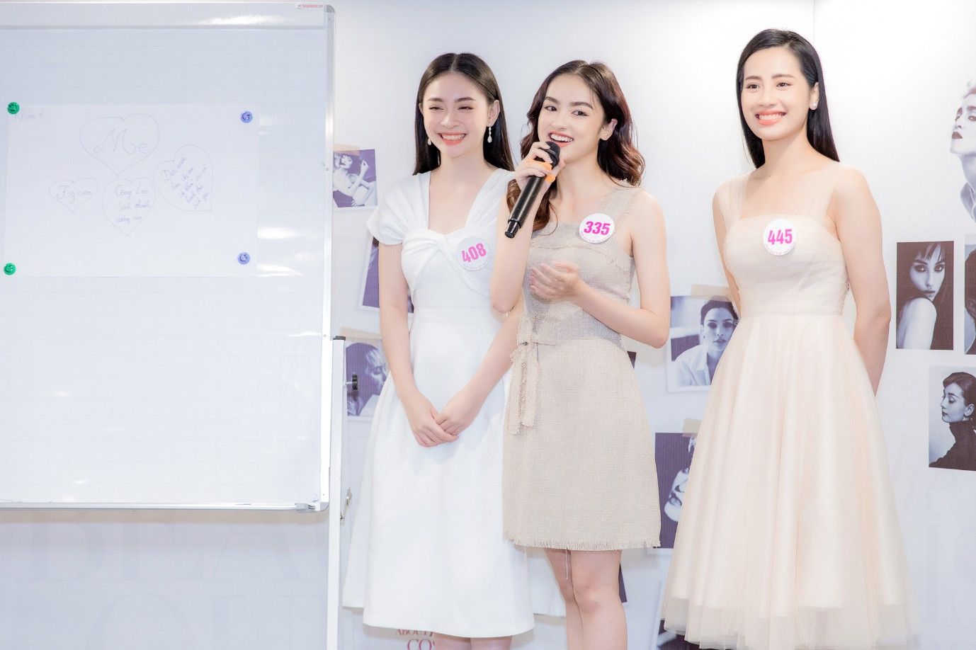 Cùng Go Spring lưu giữ 'Thanh xuân bất tận' cho các thí sinh Hoa hậu Việt Nam 2020 ảnh 7