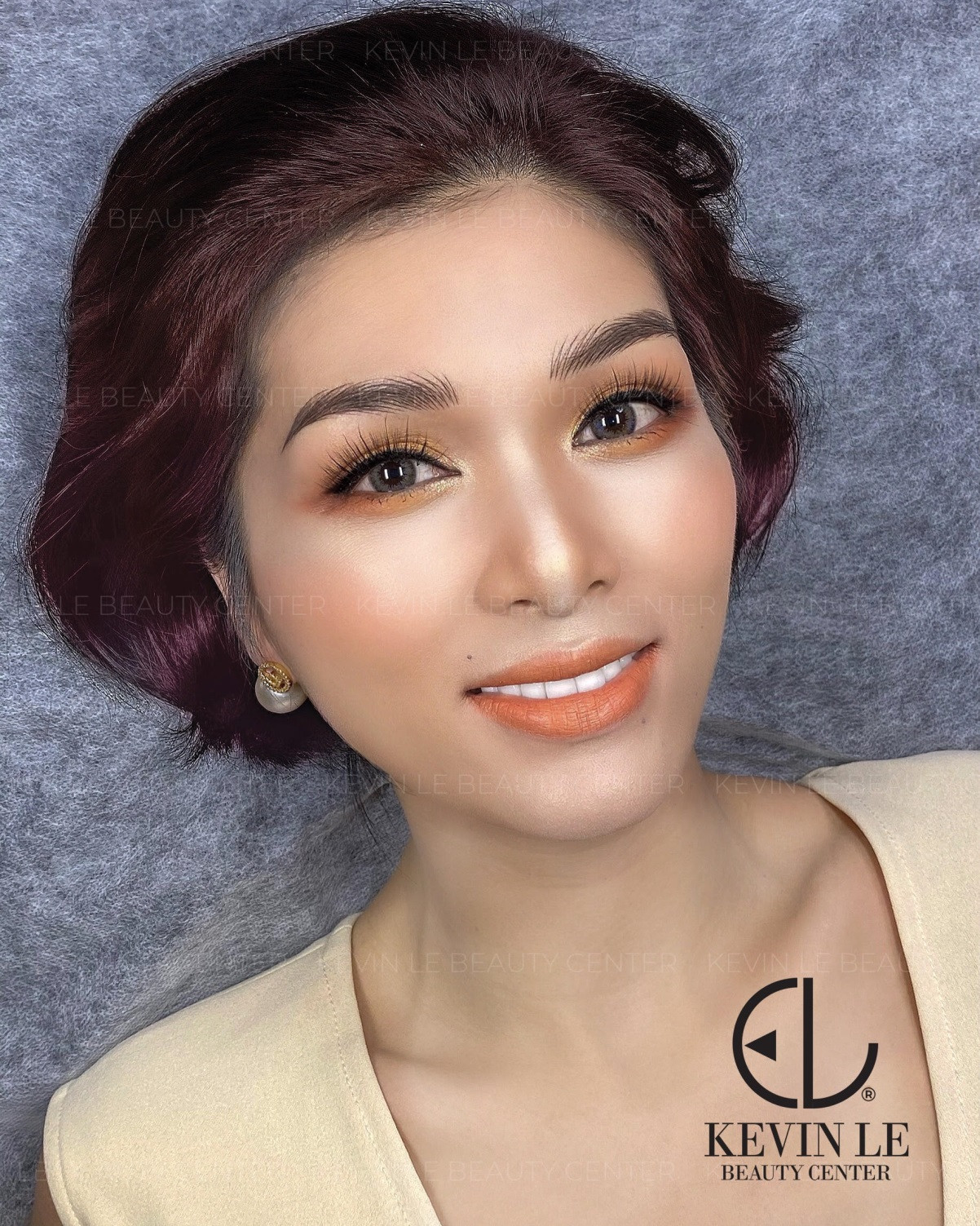 Kevin Le Beauty Center – Học viện của những nghệ nhân điêu khắc chân mày bậc nhất ảnh 5