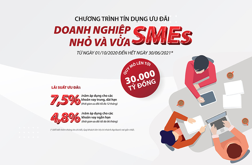 Lần thứ 4 liên tiếp Agribank giảm lãi suất cho vay hỗ trợ khách hàng ảnh 2