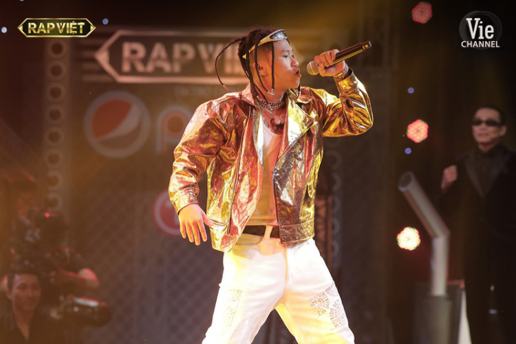 Công bố giải thưởng khủng tới từ nhà tài trợ dành cho thí sinh Rap Việt ảnh 1