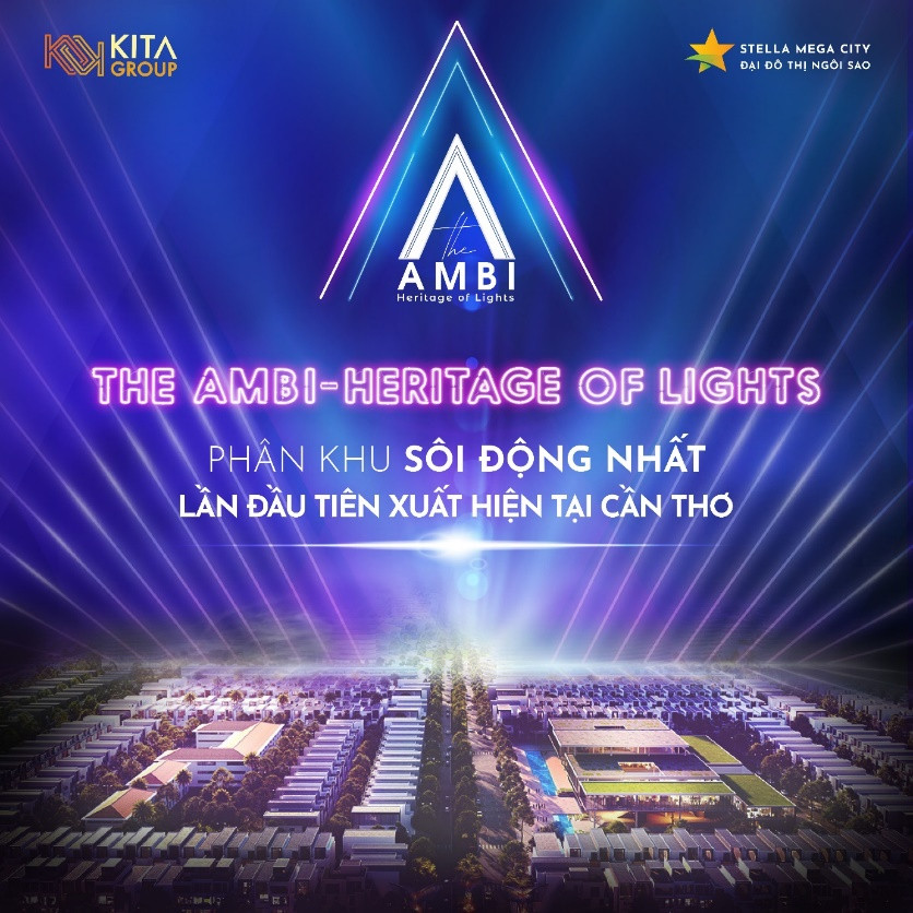 Khai màn cho đô thị Ánh Sáng đầu tiên tại ĐBSCL ảnh 1