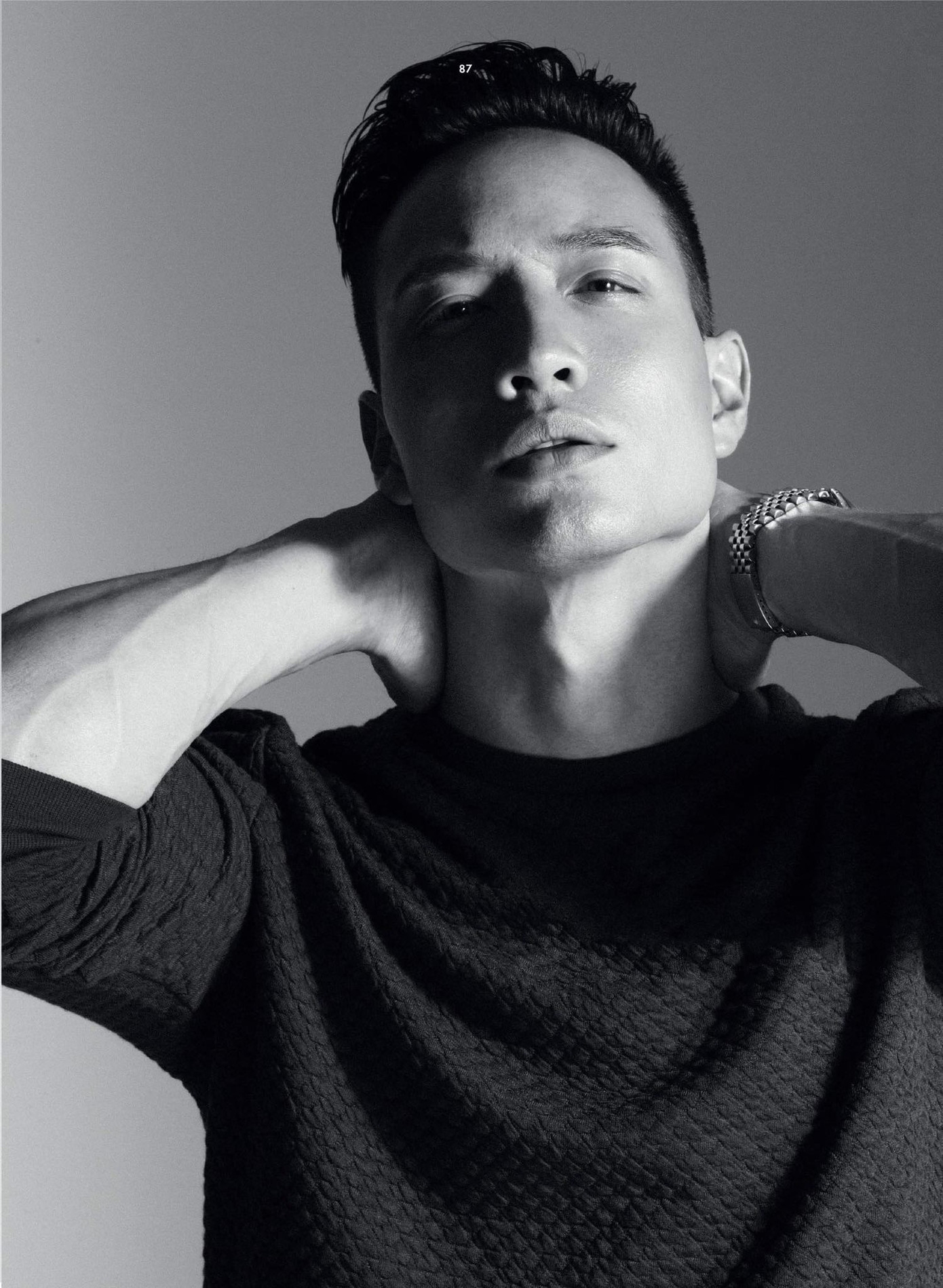 Kim Lý làm đại sứ thương hiệu cho Torano ảnh 1