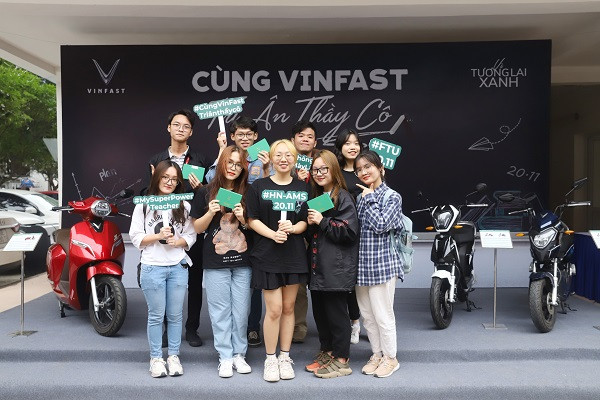 Triệu lời tri ân gửi đến Thầy Cô ngày 20/11 ảnh 1