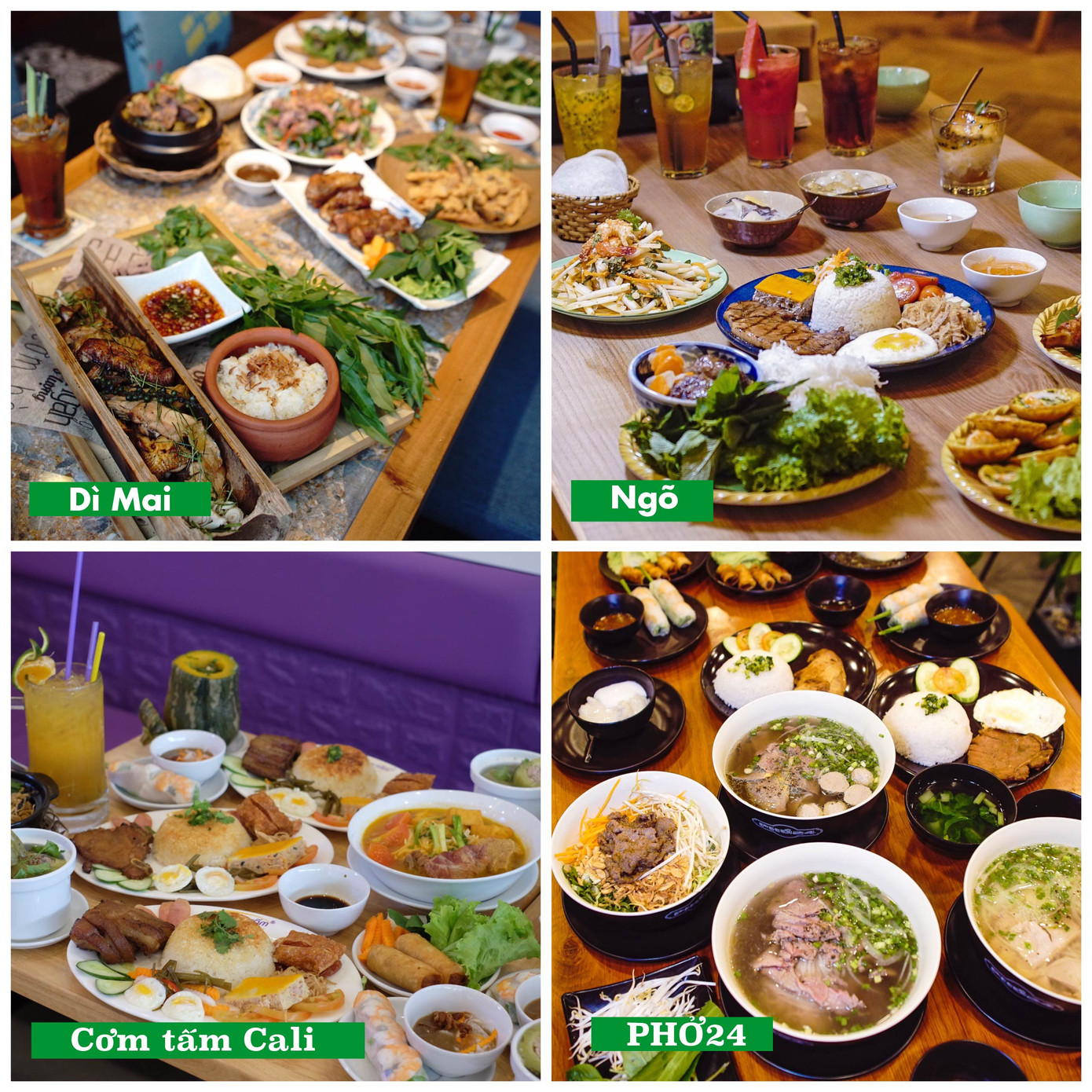 Bạn đã sẵn sàng cho hành trình khám phá ẩm thực tiếp theo tại Crescent Mall chưa? ảnh 1