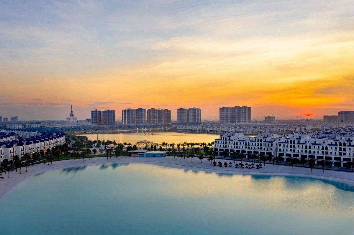 Vinhomes Ocean Park đạt giải thưởng danh giá nhất của ‘Thành phố thông minh 2020’ ảnh 3