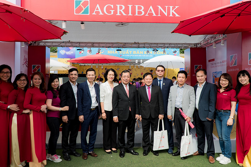 Agribank đồng hành cùng Ngày Thẻ Việt Nam 2020 ảnh 2