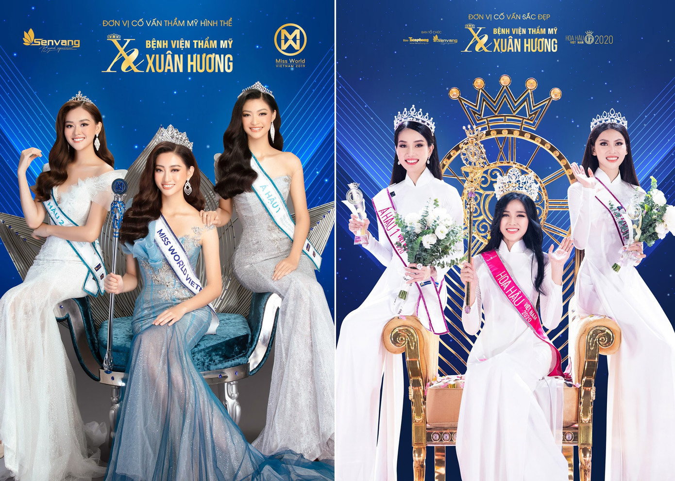 Top 3 HHVN 2020 tham dự khai trương Bệnh viện Thẩm mỹ Xuân Hương TP.HCM ảnh 2