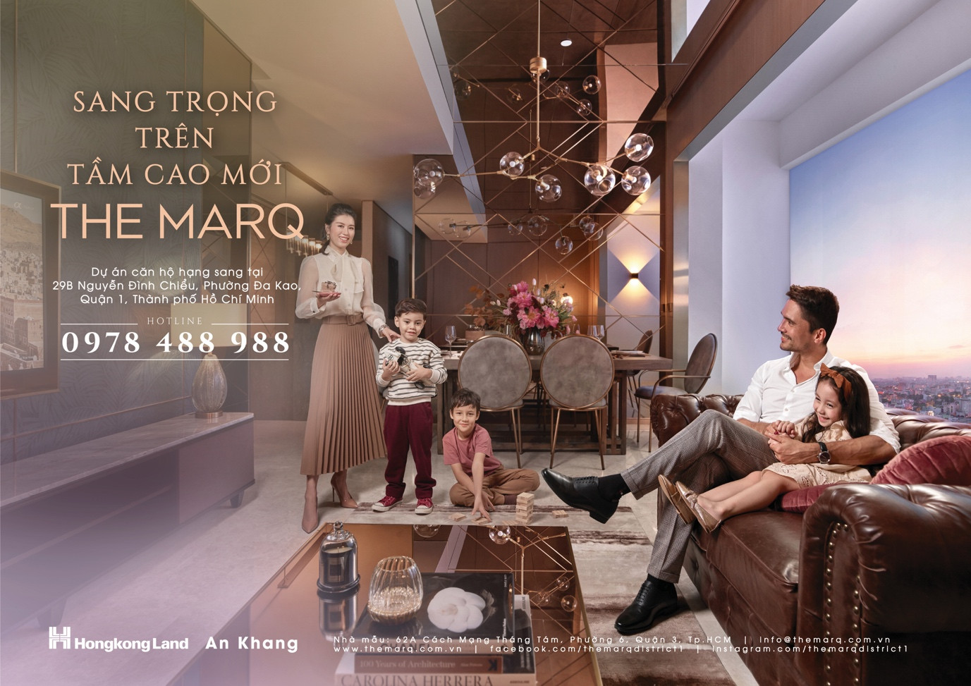 The Marq – lựa chọn của các nhà đầu tư tinh nhạy ảnh 1