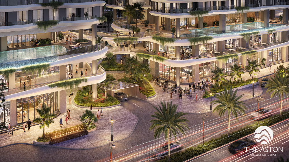 Điểm sáng khi lựa chọn an cư tại The Aston Luxury Residence Nha Trang ảnh 2