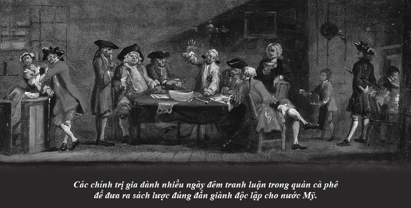 Kỳ 54: Benjamin Franklin: 'Trong vô số những điều xa xỉ, cà phê có giá trị nhất' ảnh 2