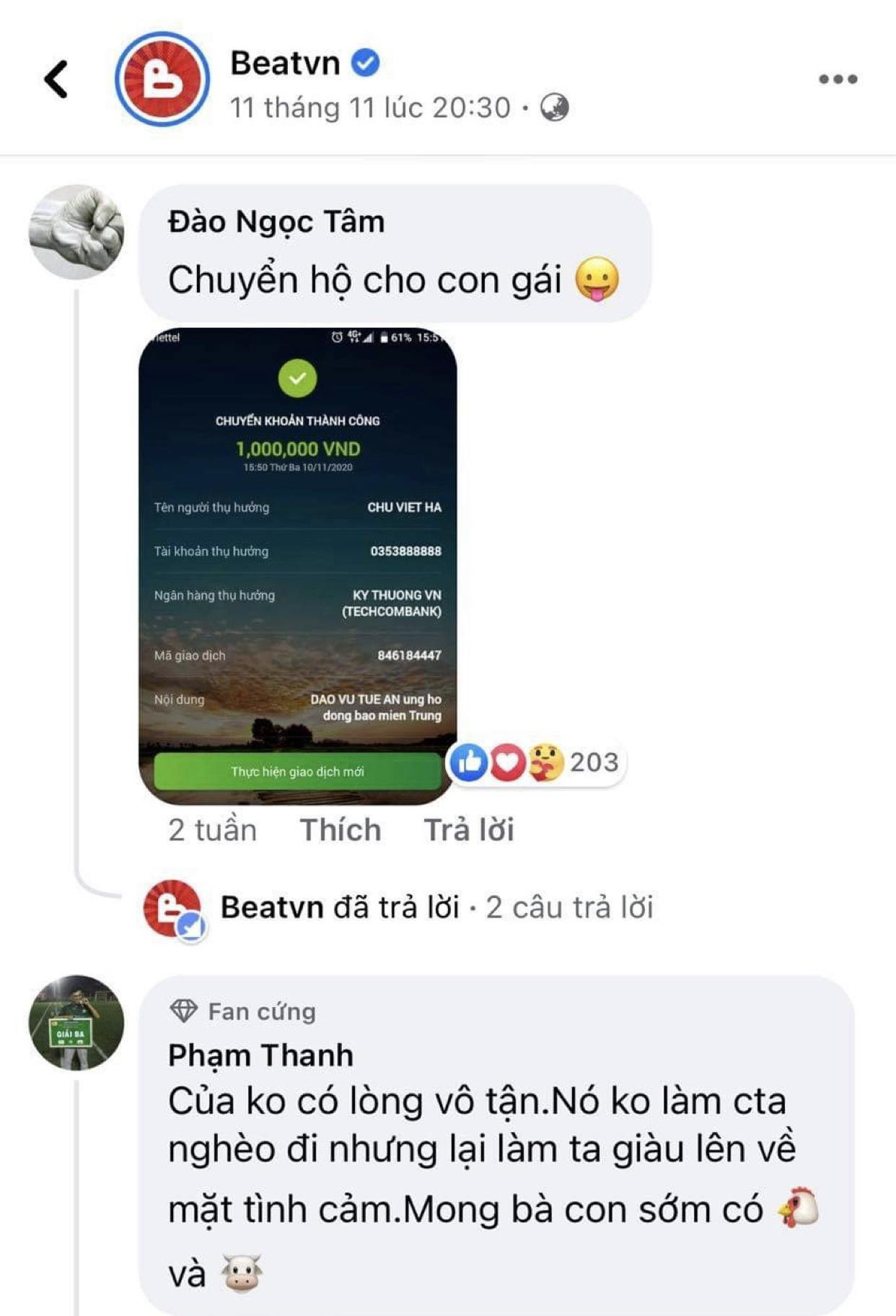 'Sống Sau Lũ' - Chung tay cùng người dân miền Trung tái thiết cuộc sống ảnh 4