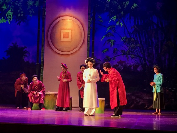 Sân khấu Lệ Ngọc mạo hiểm đem ba vở diễn Nam tiến ảnh 1