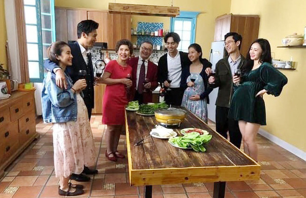 Tối nay tập cuối ‘Nhà trọ Balanha’ và cái kết đặc biệt ảnh 1