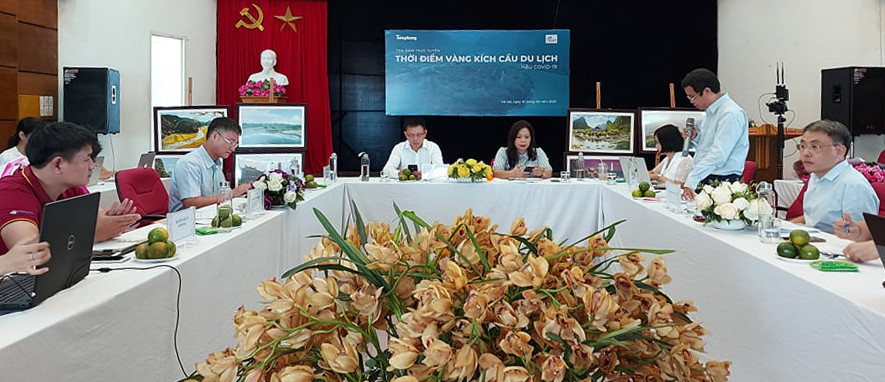 Bàn giải pháp tháo gỡ khó khăn để chương trình kích cầu du lịch hiệu quả ảnh 20