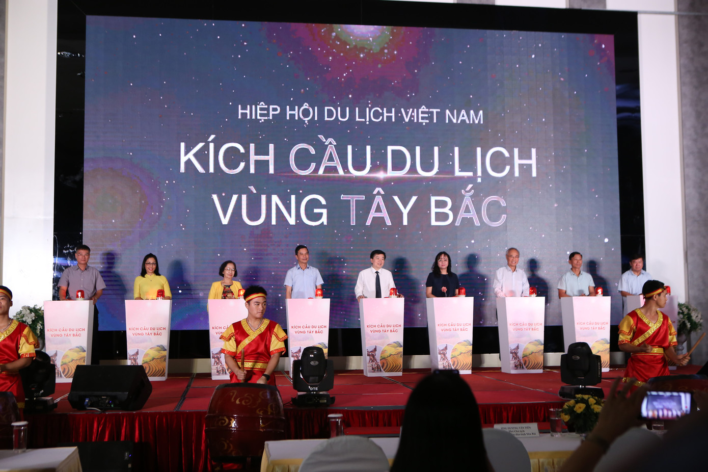 Tìm sản phẩm độc đáo, kích cầu vùng Tây Bắc hậu COVID-19 ảnh 1