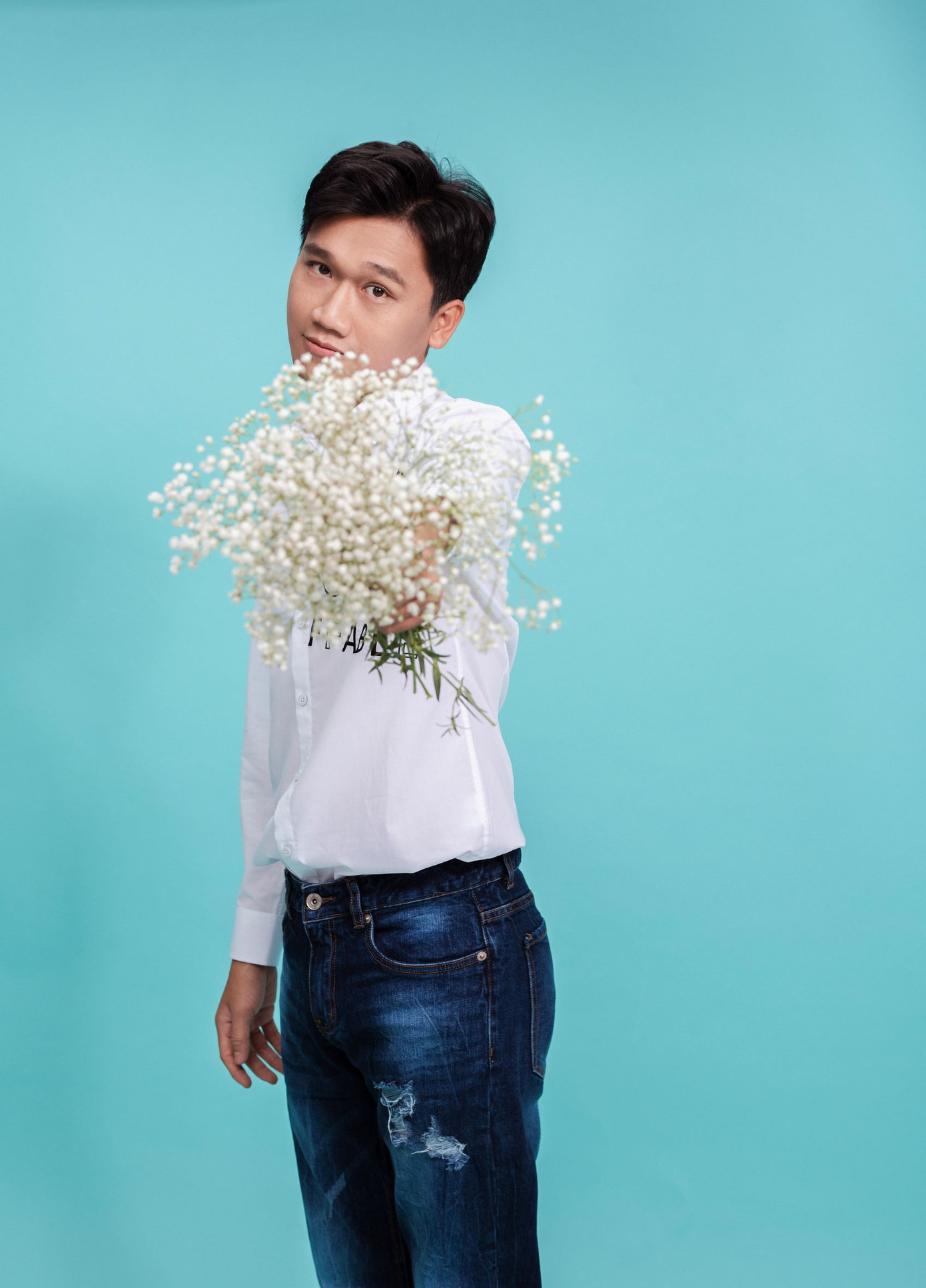 Ảnh tình tứ của Xuân Nghị - Trần Vân dấy lên tin đồn phim giả tình thật ảnh 3