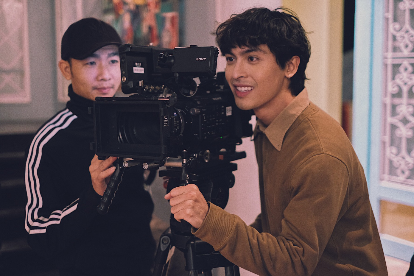 Diễn viên lai Thái Công Dương: ‘Nhà trọ Balanha’ là cột mốc đặc biệt ảnh 2