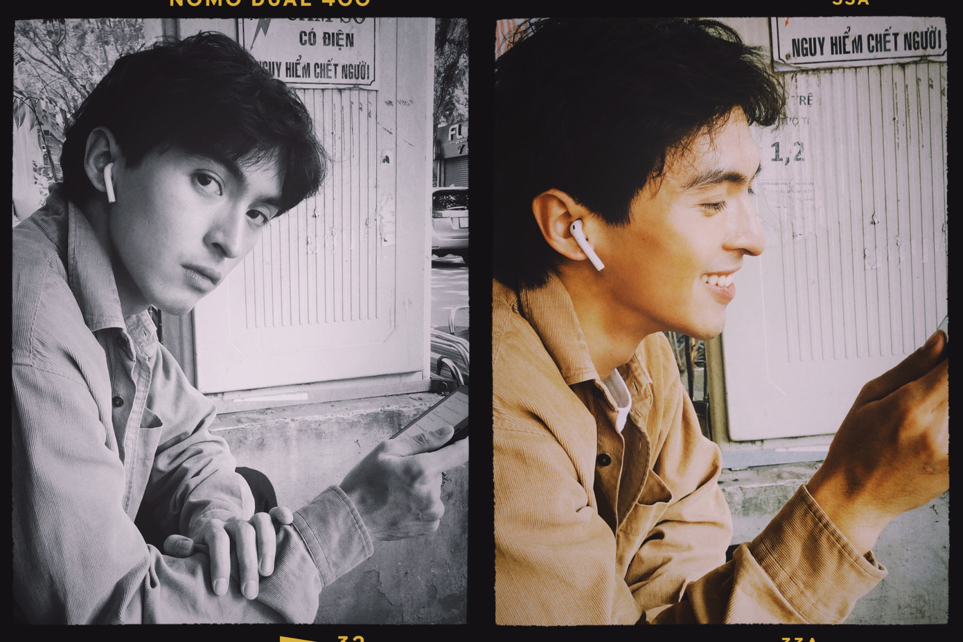 Diễn viên lai Thái Công Dương: ‘Nhà trọ Balanha’ là cột mốc đặc biệt ảnh 3