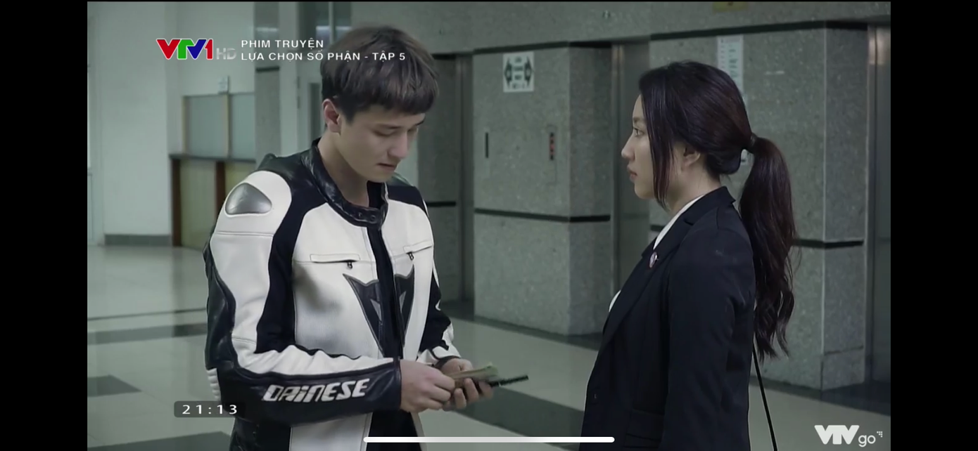 Phim giờ vàng ‘Lựa chọn số phận’ ngày càng kịch tính ảnh 2