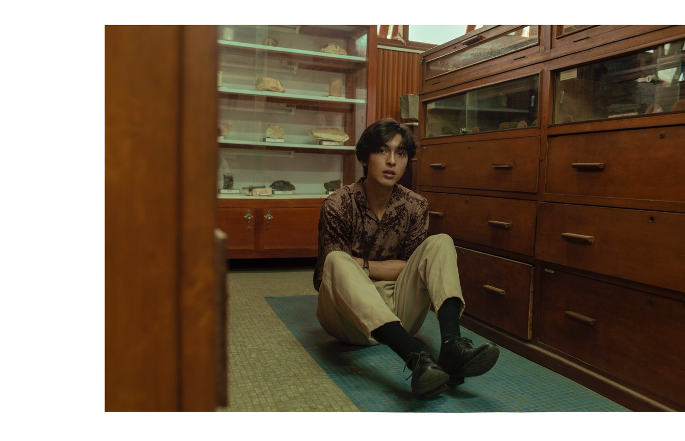 Diễn viên lai Thái Công Dương: ‘Nhà trọ Balanha’ là cột mốc đặc biệt ảnh 4