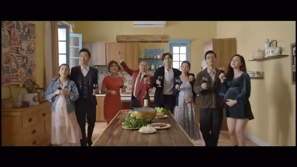 'Nhà trọ Balanha' tập cuối: Kết thúc viên mãn, ngập yêu thương ảnh 5